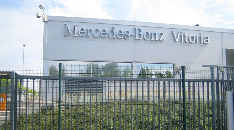 How Mercedes-Benz is using Industry 4.0 techniques in Vitoria