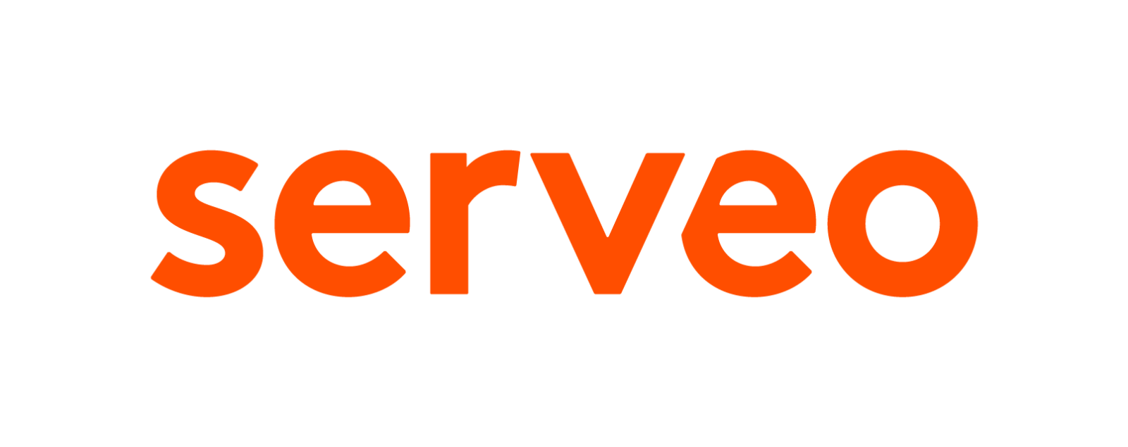 Serveo logo naranja RGB