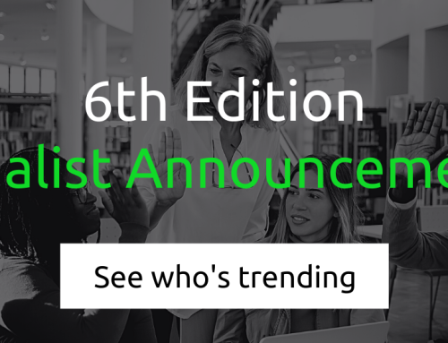 6TH EDITION FINALISTS ANNOUNCEMENT – SEE WHO’S TRENDING
