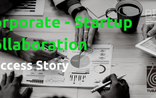 Corporate Startup Collaboration Success Story