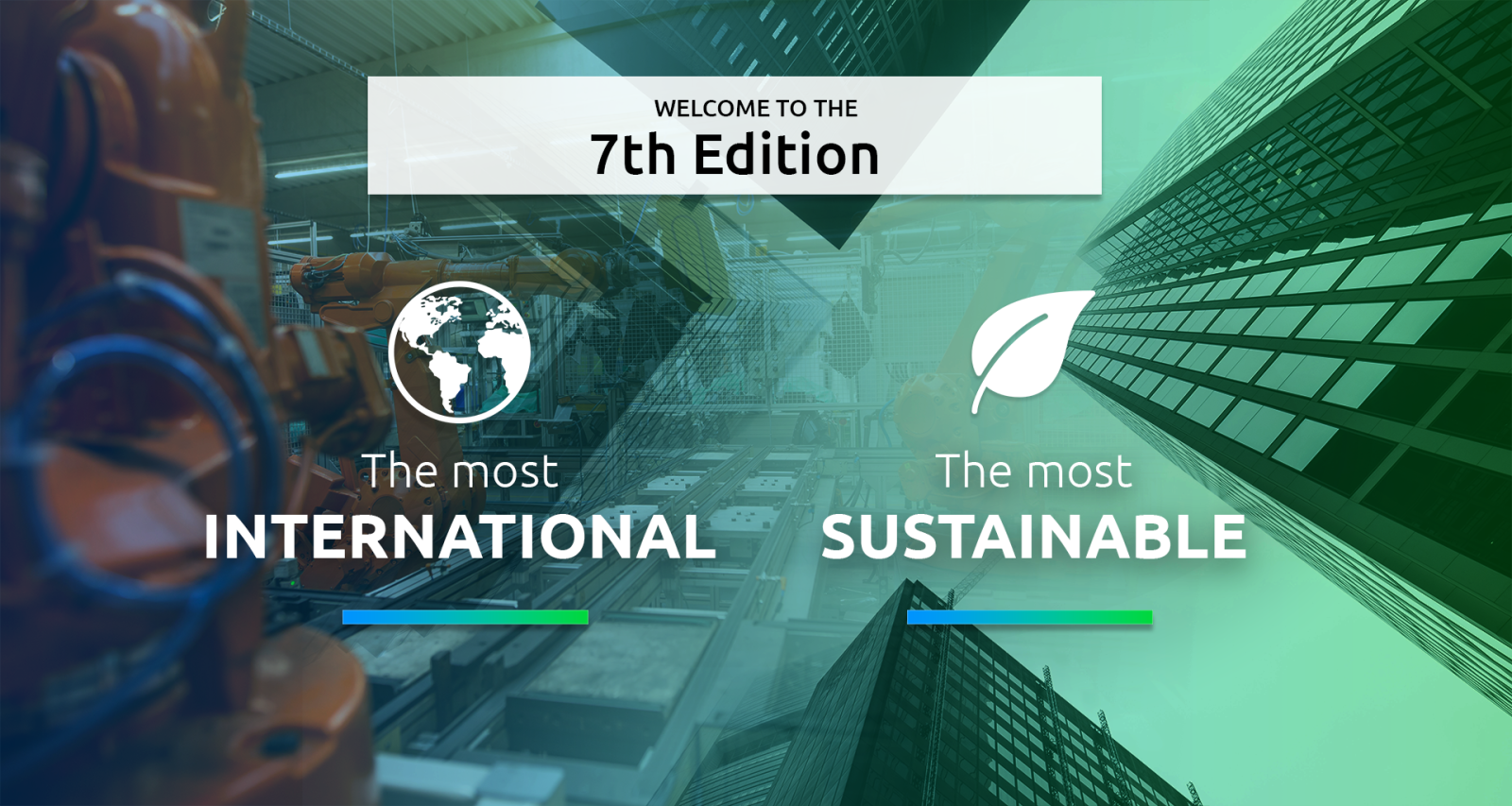 International and Sustainable 7th Edition