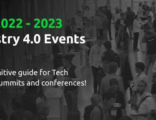 Industry 4.0 Events and Conferences for Startups 2022-2023