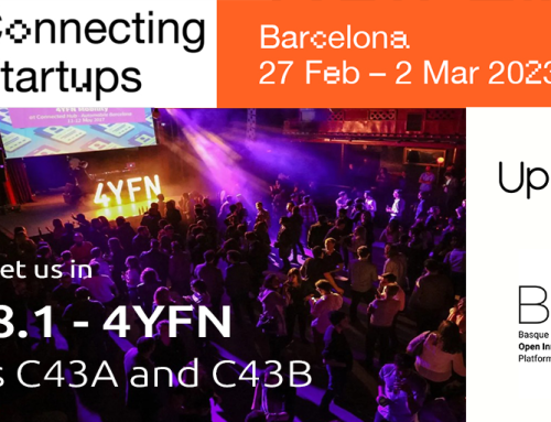 Up!Euskadi, BIND 4.0 & Latest Technologies at Largest Startup Event 4YFN