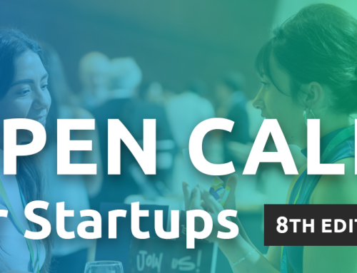 OPEN CALL FOR TECH STARTUPS WITH INDUSTRY 4.0 SOLUTIONS