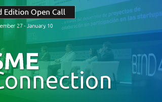 SME Connection 3rd Edition OpenCall