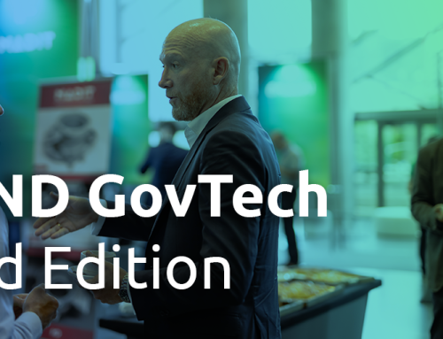 BIND GovTech 2nd Edition Call for Tech Startups