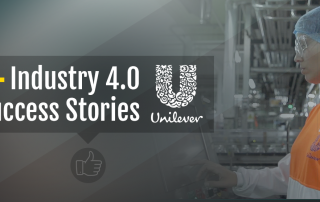 Industry 4.0 Success Stories Unilever BIND 4.0